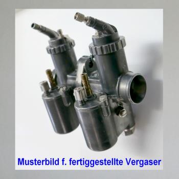 Graetzin Vergasersatz G24/38 und G24/39 für BMW R71---NEUE VERGASER---aktuell in Arbeit!! (R 71)