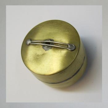 Schwimmer gross für Graetzin Vergaser---Original NEU---