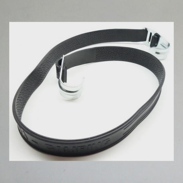 Gepäckgummi Spanngurt Mofa Moped Motorrad extra stark 75cm