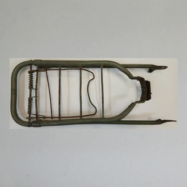 Gepäckträger für Fahrrad Marke unbekannt, grün