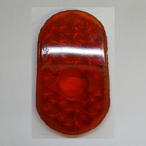 Echtglas für Rücklicht 35mm x 61mm