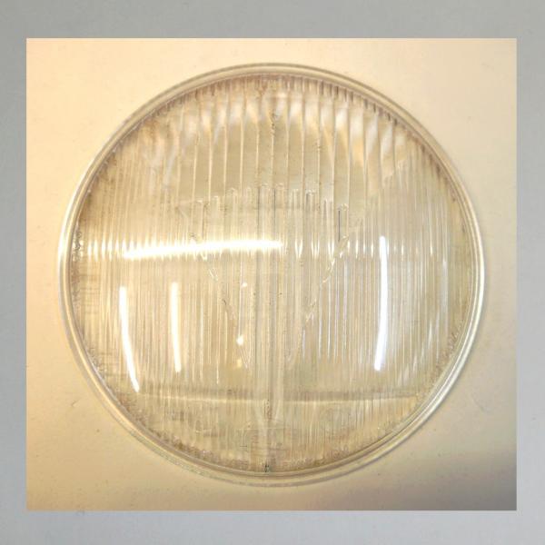Lampenglas für Lichtaustritt 160mm, Hella---Originalteil gebraucht---