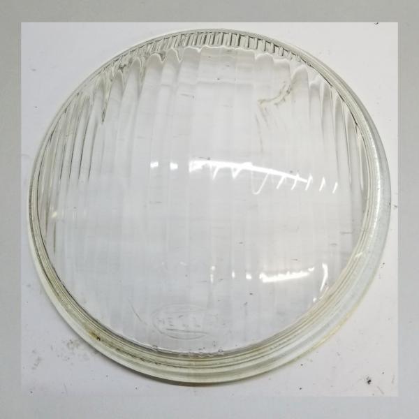 Glas für Hella 9-29804 Fahrradlampe Mopedlampe 94mm