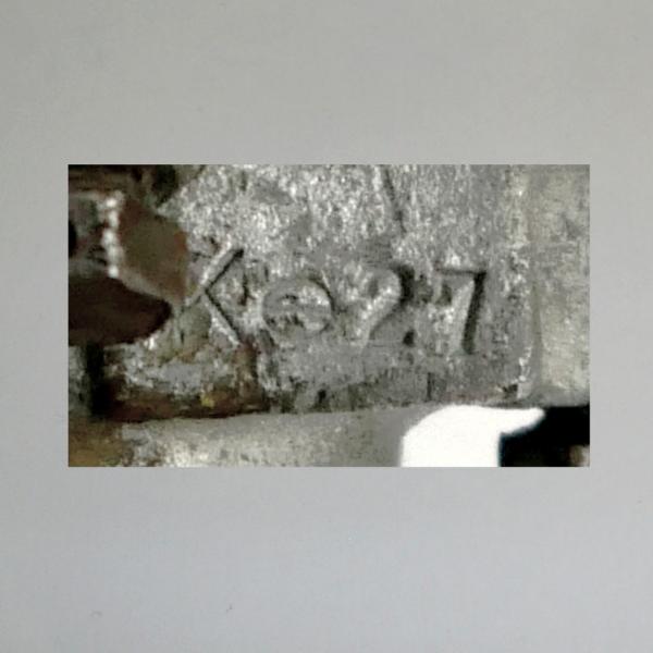 Graetzin Vergaser Gehäuse Typ: KE27 (Messing Gehäuse!!)