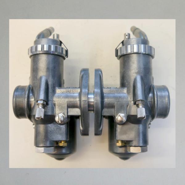 Graetzin Vergasersatz Sa 24/1 und Sa 24/2 für BMW R75 (R 75)(Satz 1)