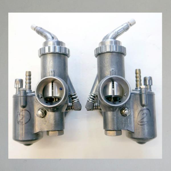 Graetzin Vergasersatz Sa 24/3 und Sa 24/4 für BMW R75 (R 75)(Satz 2)