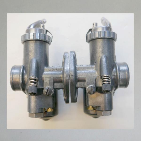Graetzin Vergasersatz Sa 24/3 und Sa 24/4 für BMW R75 (R 75)(Satz 2)