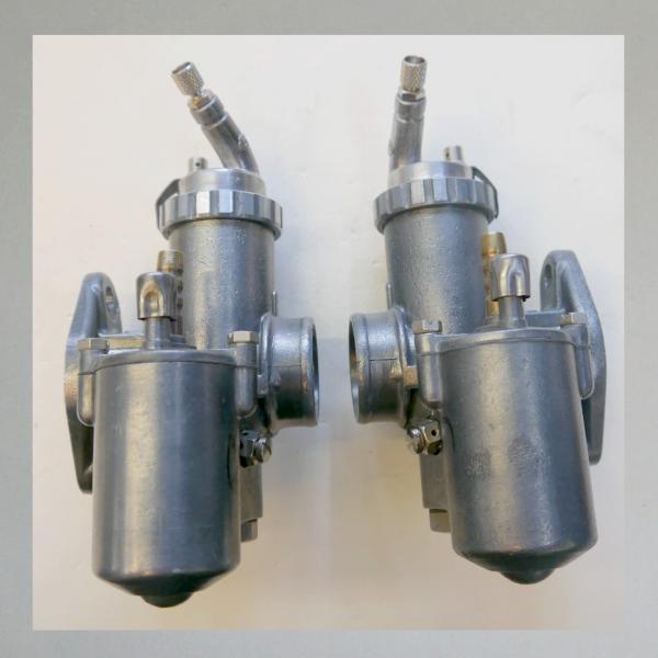 Graetzin Vergasersatz Sa 24/3 und Sa 24/4 für BMW R75 (R 75)(Satz 2)