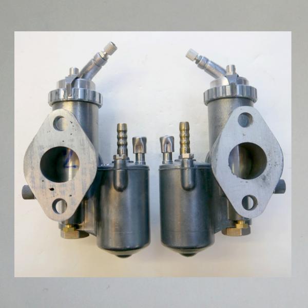 Graetzin Vergasersatz Sa 24/3 und Sa 24/4 für BMW R75 (R 75)(Satz 2)