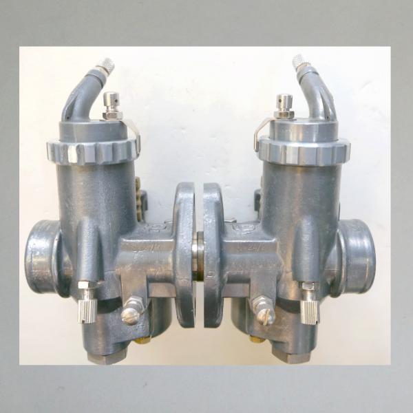 Graetzin Vergasersatz Sa 24/1 und Sa 24/2 für BMW R75 (R 75)(Satz 3)
