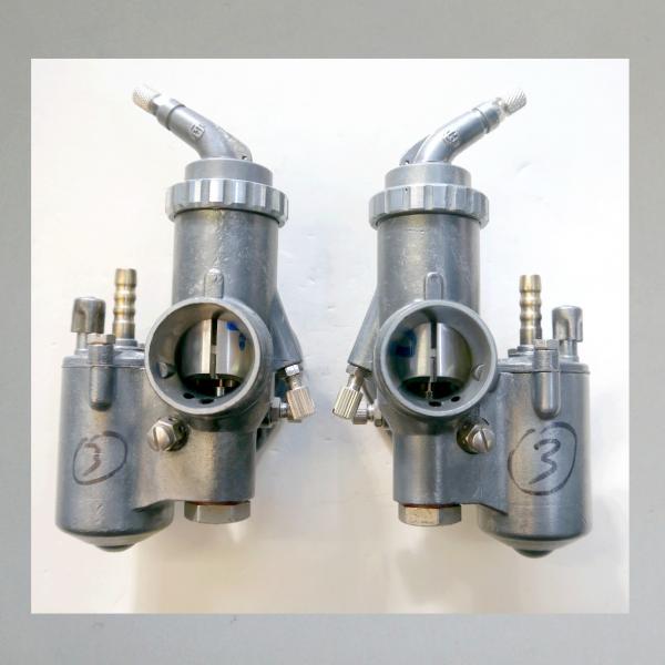 Graetzin Vergasersatz Sa 24/1 und Sa 24/2 für BMW R75 (R 75)(Satz 3)