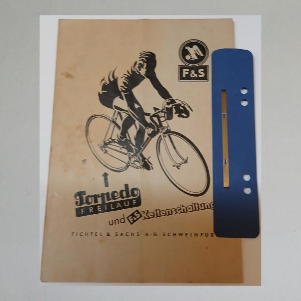 Preview: Heft Radrennclub "Staubwolke 1925" Essen, Grosser Grugapreis 1956