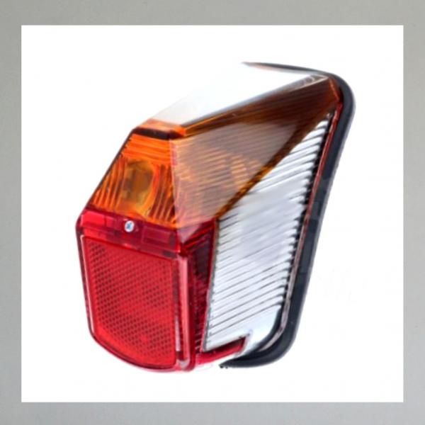 Rücklicht für Mofa und Moped 70er/ 80er Jahre---Repro---ähnlich ULO---