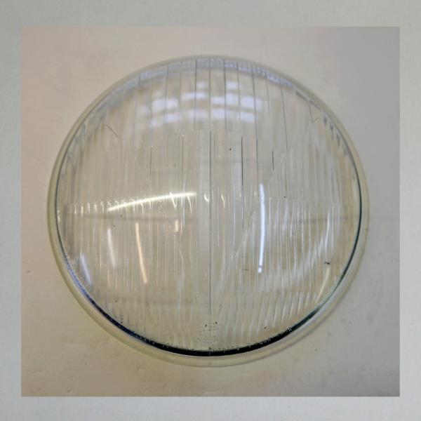 Lampenglas für Lichtaustritt 130mm, Hella---Originalteil, gebraucht---