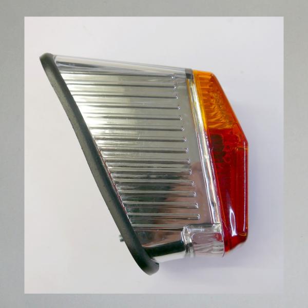 Rücklicht für Mofa und Moped 70er/ 80er Jahre---Repro---ähnlich Hella---