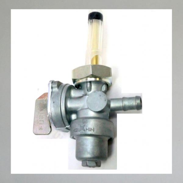 Preview: Benzinhahndichtung, Dichtung für Benzinhahn an japanischen Motorrädern: für Becher an KeiHin Hahn (Honda Boldor usw)