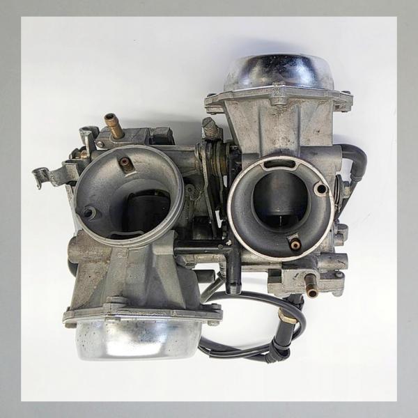 Preisbeispiel: Reinigung und Montage von Vergasern für Japansiche Motorräder (Honda, Suzuki, Yamaha, Kawasaki)