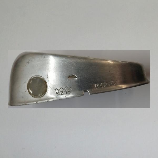 Preview: Impex Fahrradrücklicht Mopedrücklicht Kappe Quickly Vicky Combinette Hercules usw.