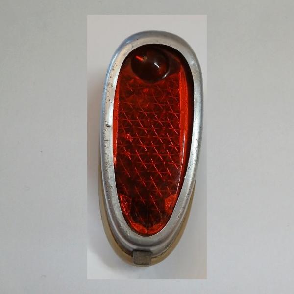 Impex K10049 Fahrradrücklicht Mopedrücklicht Quickly Vicky Combinette Hercules usw.