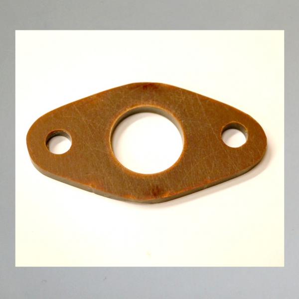 Flansch Isoplatte für DKW-Hobby