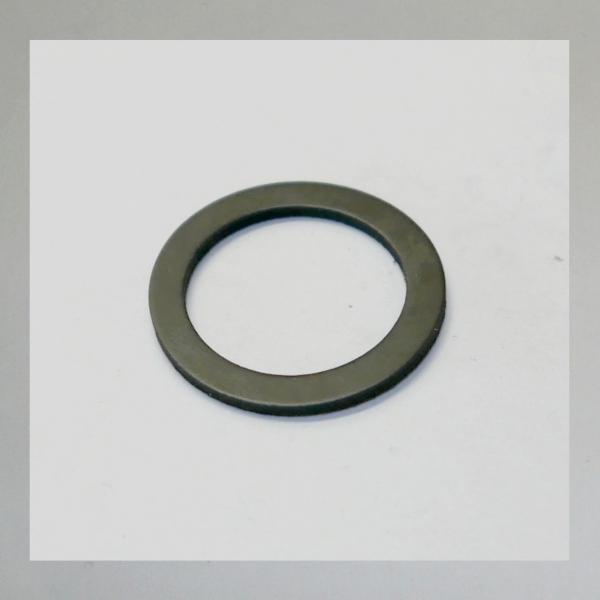 Isolierscheibe für Bing Vergaser mit Steckanschluss---gegen Wärmeübergang und Undichtigkeit--26x32