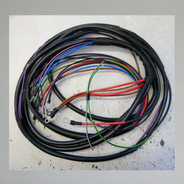 Kabelbaum/ Kabelsatz/ Leitungssatz für BMW R50, R60, R69S----Sonderangebot---