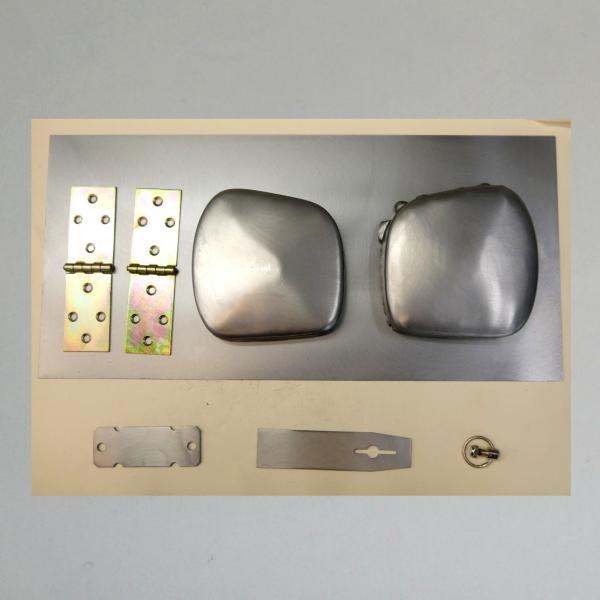 Preview: Werkzeugkasten für Victoria KR20N, EN, LN, KR25S und KR25HM, Repro---BAUSATZ---