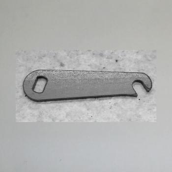 Radbremshebel KR25 vorne- Rohling