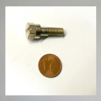 Klemmring-Schraube (Schellenschraube) für Pallas Kleinvergaser L14 und L16