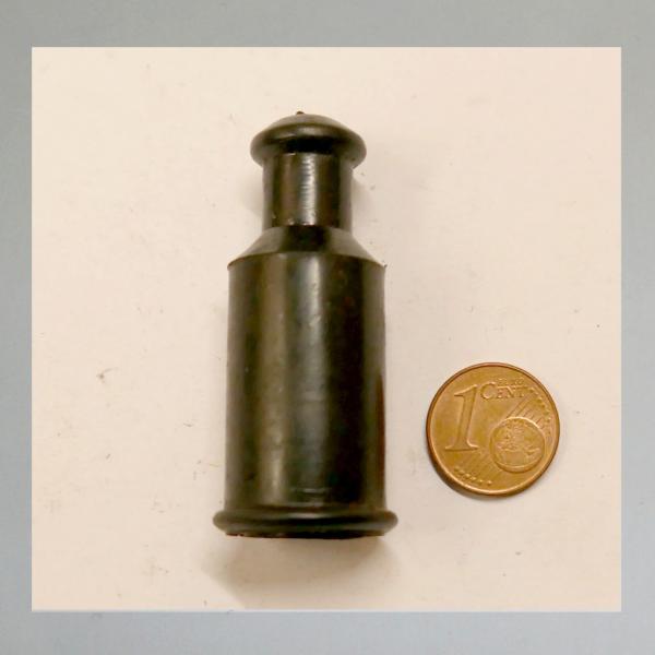 Gummitülle für Zündkabel, zB am Beru Kerzenstecker---Orig. Neu---