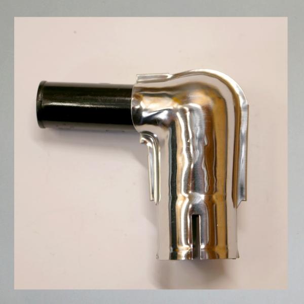 Zündkerzenstecker/ Kerzenstecker, abgeschirmt, für M14 Kerzen---Ori. Neu---