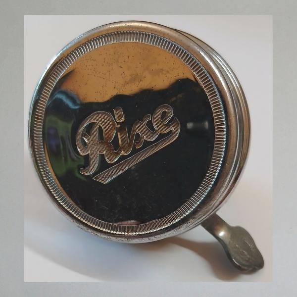 Klingel Fahrradklingel Rixe, universell passend, gebraucht