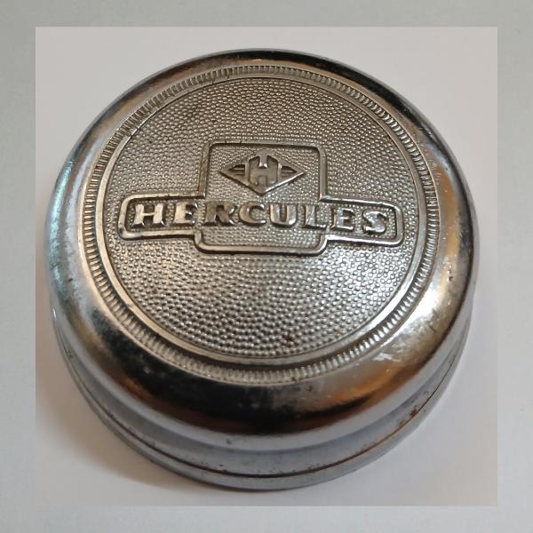 Klingeldeckel für Fahrradklingel Hercules, universell passend, gebraucht