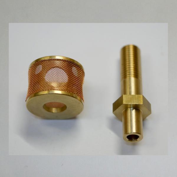 Filtereinsatz, Benzinfilter (IF-0)---Ersatzfilter für AW, Frankfurter Modell, Everbest, usw---M8x1