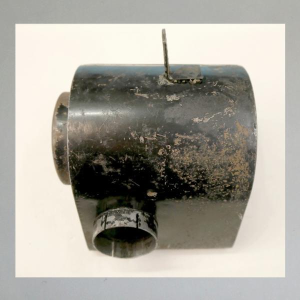 Preview: Luftfilter für Zündapp vermutlich S-Modelle oder Trophy 175, 200, 201, 250, 251---original, guter Zustand---
