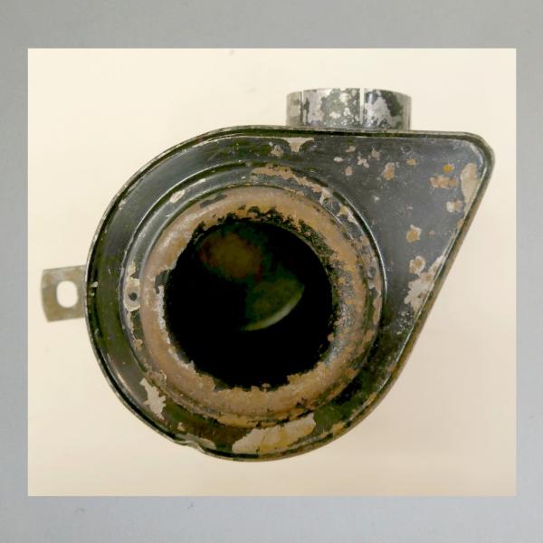 Luftfilter für Zündapp vermutlich S-Modelle oder Trophy 175, 200, 201, 250, 251---original, guter Zustand---