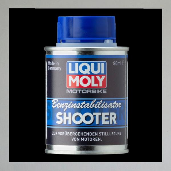 Liqui Moly Benzinstabilisator---80ml---zum Einlagern/ Überwintern von Motoren---