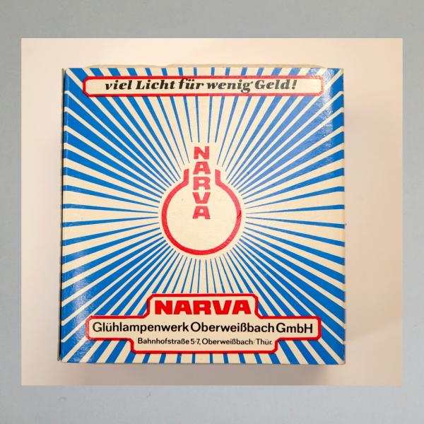 Preview: Ersatzbirnenkasten, Lampenkasten, Reserve Leuchtmittel Kiste: 12 Volt, H4 Scheinwerfer Lampe, weitere Lampen und Sicherungen