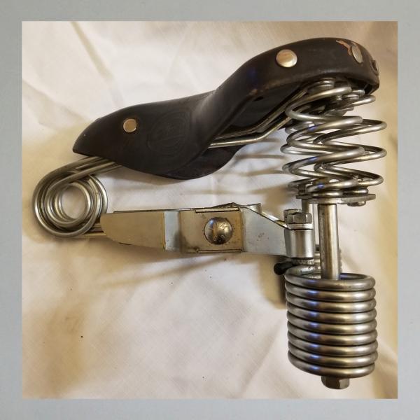 1 Fahrradsattel Lepper Primus für Damen, wenig gebraucht
