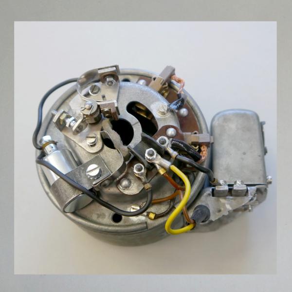 Preview: Beispiel: Lichtmaschine für DKW RT 175