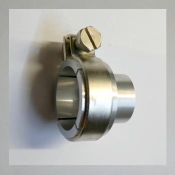 Luftfilter-Adapter für Luftfilter mit 25mm und Vergaser mit 30mm Steckanschluss