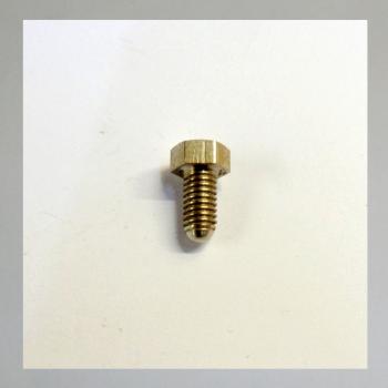 Halteschraube (lang) für Luftfilterplatte für Pallas Kleinvergaser