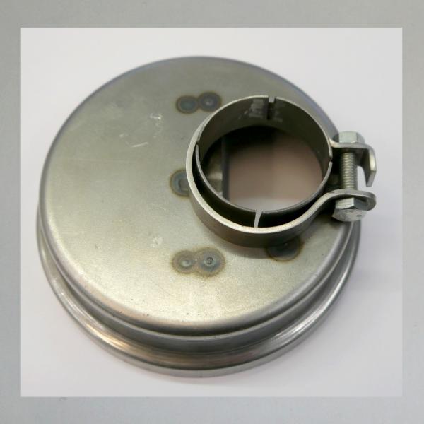 Preview: Zündapp KS 600-Luftfilter---Repro---