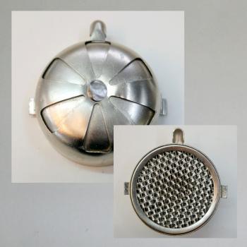 LF---Luftfilter komplett für Sachs 150 Vergaser