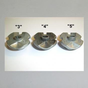 (25-020-3) Mischkammer Einsatz "3": grosse Ausführung für Bing Vergaser von 24 bis 27,5mm Durchlass