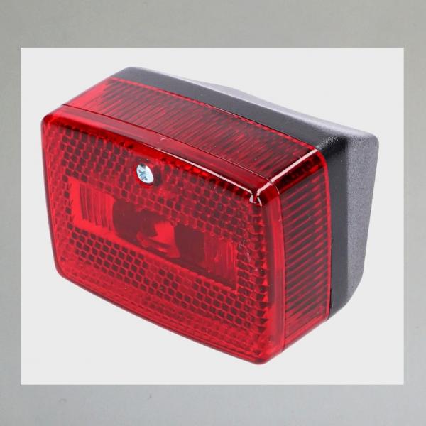 Rücklicht für Mofa und Moped 70er/ 80er Jahre---Repro---ähnlich Ulo/ Impex