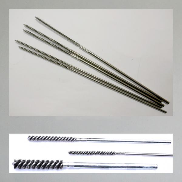 Rundbürste Stahl, Durchmesser 10,0mm, sehr gute Qualität