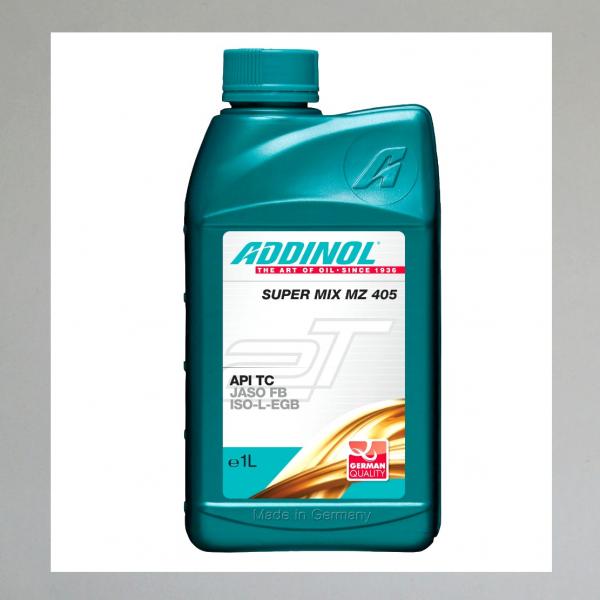 Zweitakt Mischöl von Addinol (der Klassiker für MZ, Simson, Ifa) ---1 Liter---