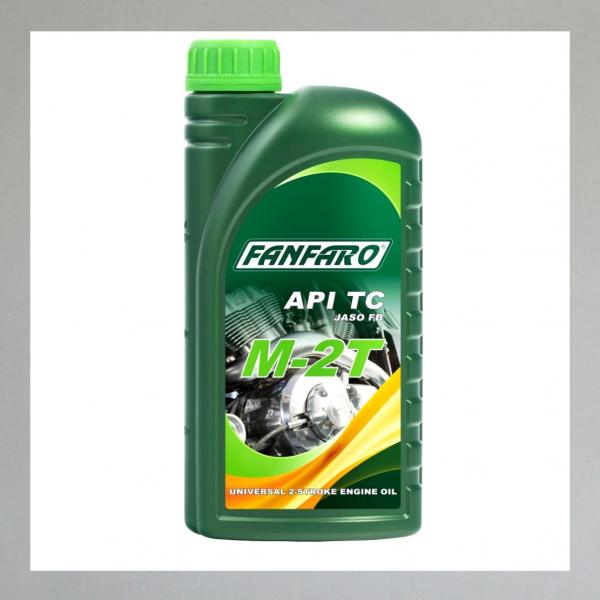 Zweitakt Mischöl von Fanfaro---1 Liter---