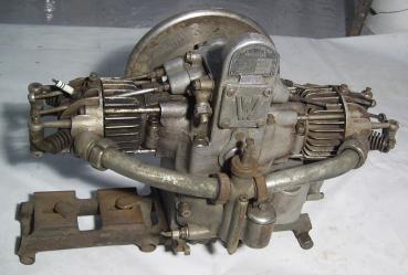 Motor KR III